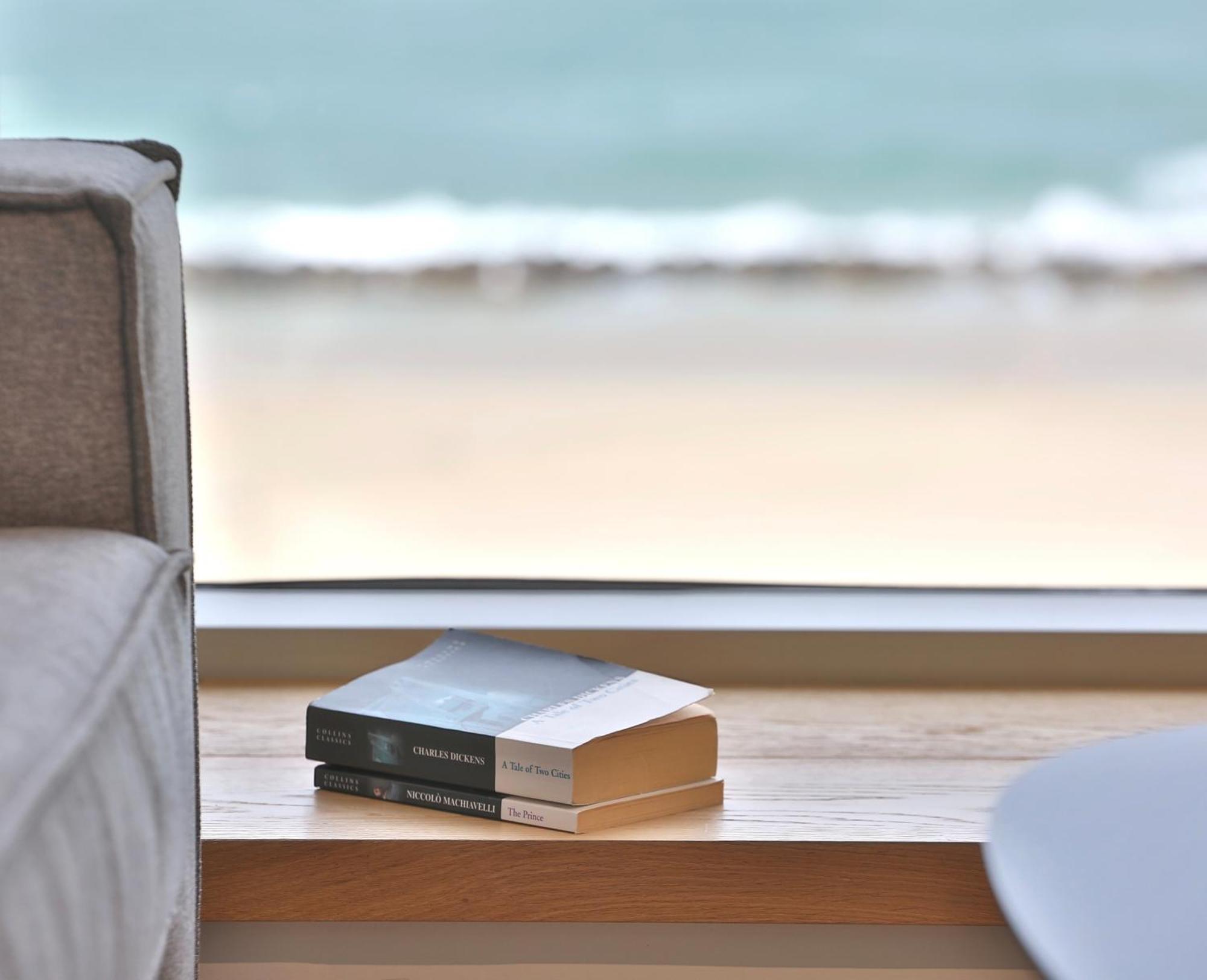 Luxury Suites By Notaly Ariel - Carmel Beach Хайфа Номер фото